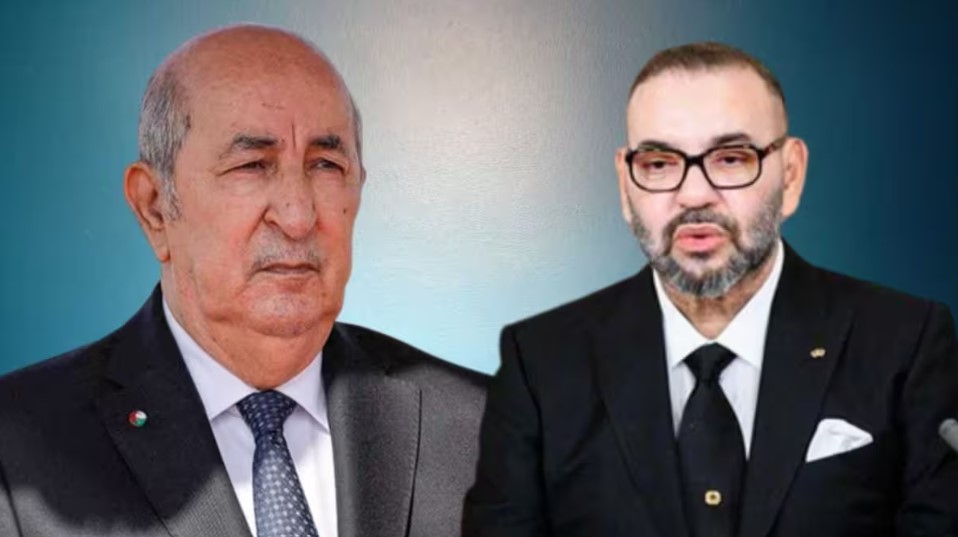 Comment le Maghreb se divise, un pays mis en isolement